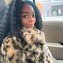 Skai Jackson on Random Best Black Actresses Under 25