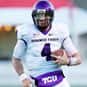 Casey Pachall is listed (or ranked) 5 on the list The Best TCU Horned Frogs Quarterbacks of All Time