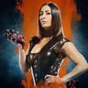 Maxine is listed (or ranked) 44 on the list The Best Lucha Underground Wrestlers Of All Time
