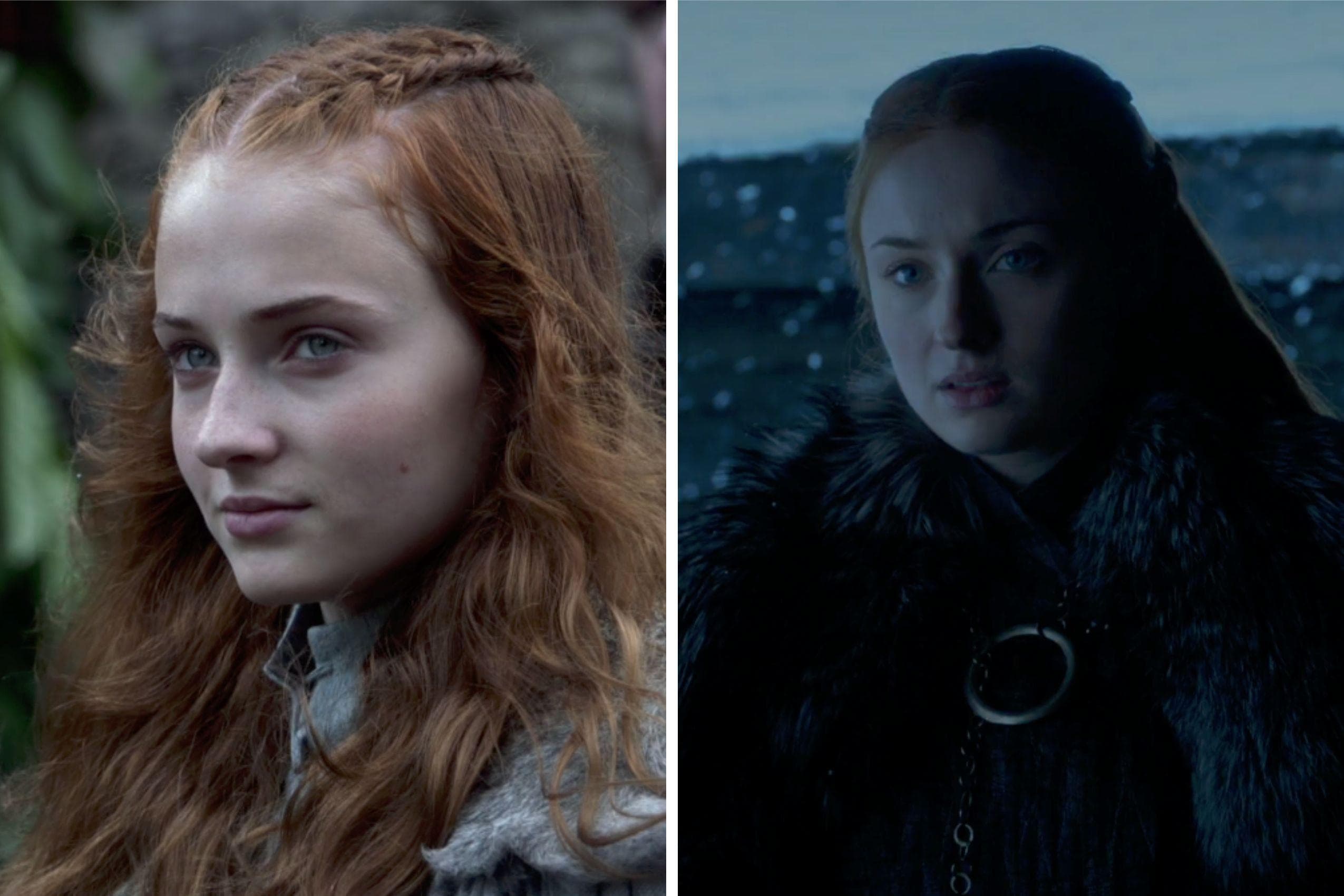 How The Cast Of Game Of Thrones Aged From The First To Last Season