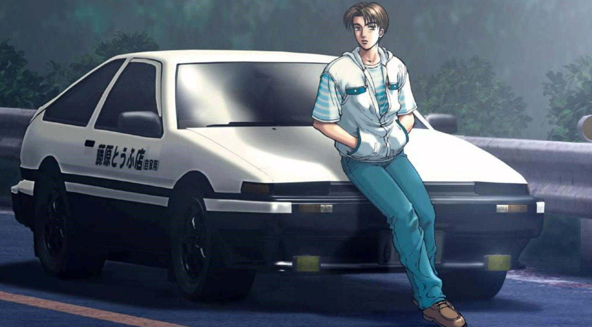 Initial D