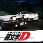 Initial D is listed (or ranked) 37 on the list The Best Music Anime of All Time
