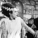 The Bride of Frankenstein on Random Universal Movie Monster You Are, Based On Your Zodiac Sign