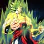 Dragon Ball Z: Broly – The Legendary Super Saiyan