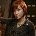 Warehouse 13, Warehouse 13: Of Monsters and Men   Claudia Donovan is a fictional character from the US television series, Warehouse 13, portrayed by Allison Scagliotti.