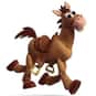 Bullseye is listed (or ranked) 3 on the list Cartoons/Comics: Best Horses, Donkeys, Ponies, and Burros