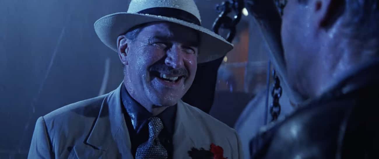 1912: Indiana Jones Battles 'Panama Hat' For The Cross Of Coronado, Develops A Fear Of Snakes