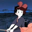 Kiki on Random Great Anime Characters Who Can Fly (Excluding DBZ)