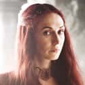 Melisandre on Random Most Psychopathic Characters On 'Game Of Thrones'