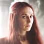 Melisandre is listed (or ranked) 12 on the list Game of Thrones Characters Who Should Die