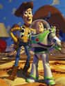 Woody on Random Best Movie Characters