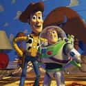 Woody on Random Best Movie Characters