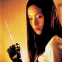 Asami Yamazaki on Random Female Horror Movie Villains Will Scare You