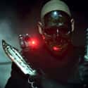 ChromeSkull on Random Scariest Masked Killers In Horror Movies