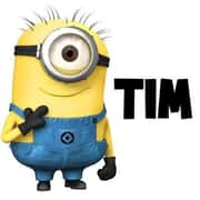 Tim the Minion