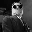 The Invisible Man on Random Horror Villains You Could Totally Beat Up