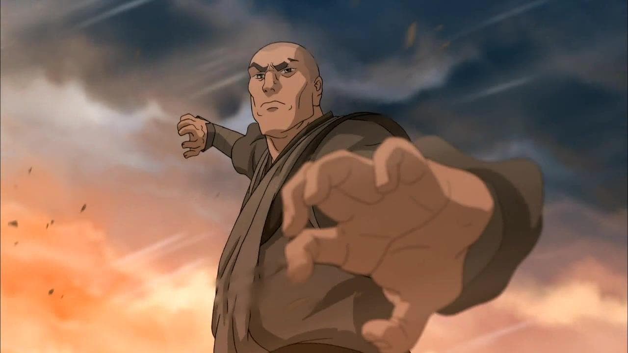 The Strongest Airbenders From 'Avatar The Last Airbender' & 'The