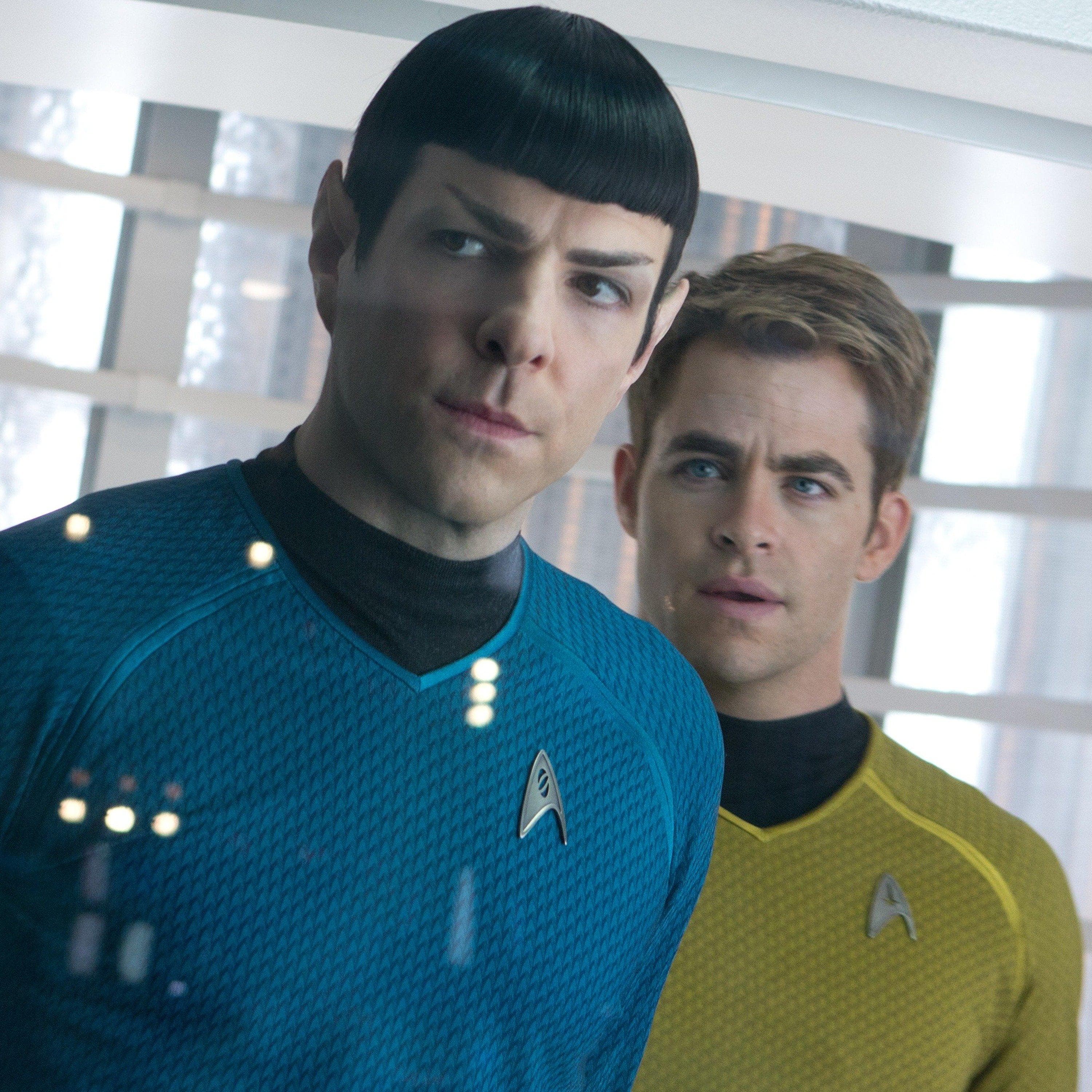 Star Trek Into Darkness