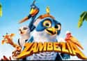 2012   Zambezia is a 2012 South African 3D computer-animated comedy-drama adventure film, which was released on July 3, 2012.