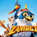 2012   Zambezia is a 2012 South African 3D computer-animated comedy-drama adventure film, which was released on July 3, 2012.