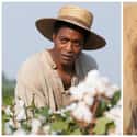 12 Years a Slave on Random Best Oscar-Winning Movies Based on True Stories