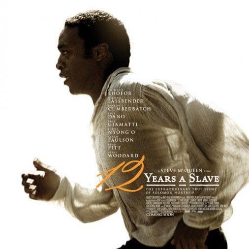 Random Well-Made Movies About Slavery