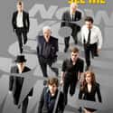2013   Now You See Me is a 2013 thriller film directed by Louis Leterrier and written by Boaz Yakin and Edward Ricourt .