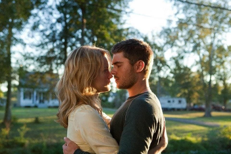 The Lucky One