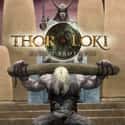 Daniel Thorn, Elizabeth Diennet   Thor & Loki: Blood Brothers is a four episode motion comic from Marvel Knights Animation released in April 2011. It is based on the 2004 miniseries Loki by Robert Rodi and Esad Ribic.