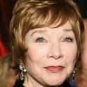 Shirley MacLaine on Random Best Actresses in Film History