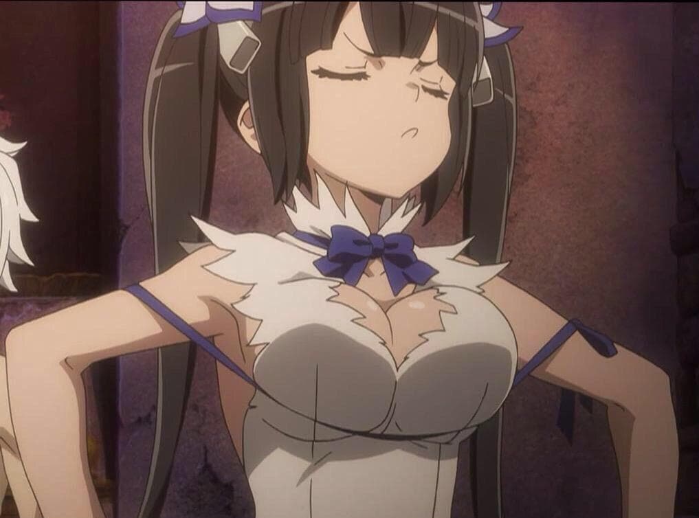 Biggest Anime Tits