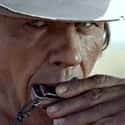 Harmonica is a fictional character from the 1968 film Once Upon a Time in the West.