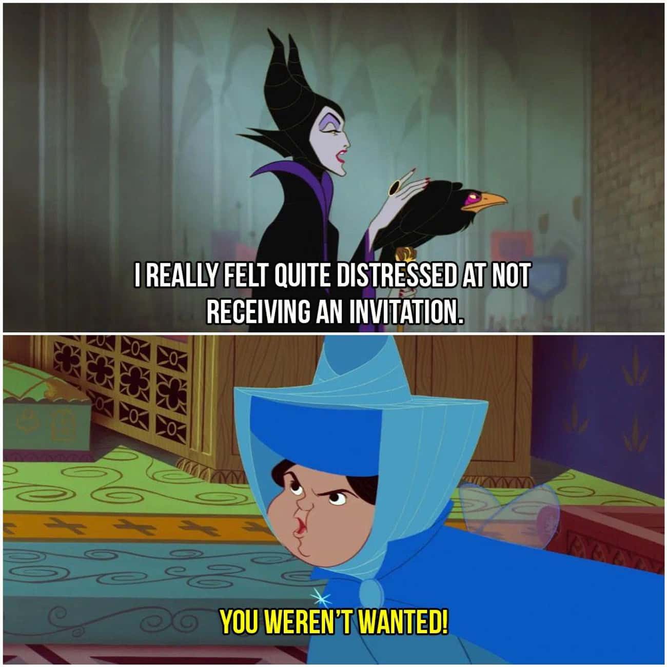 25 Times Disney Women Were Just The Right Amount Of Savage