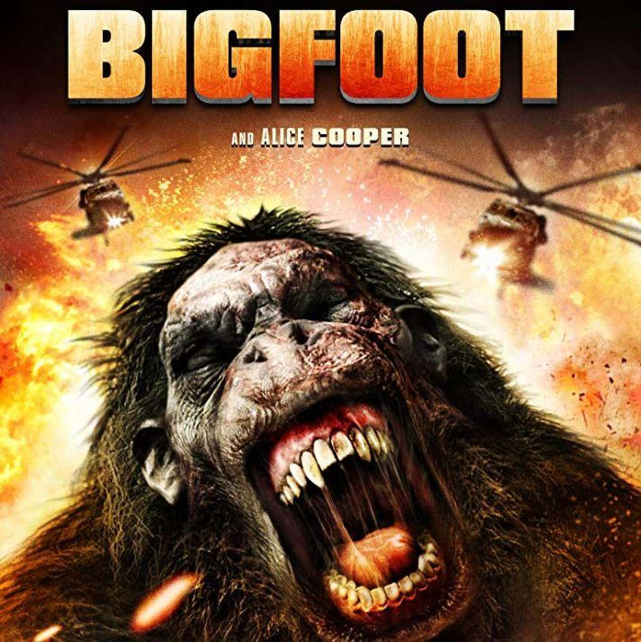 The 20 Best Bigfoot Horror Movies Of All Time