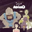 A Letter to Momo on Random Best Anime Movies