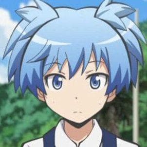 Random Best Anime Characters With Blue Hair