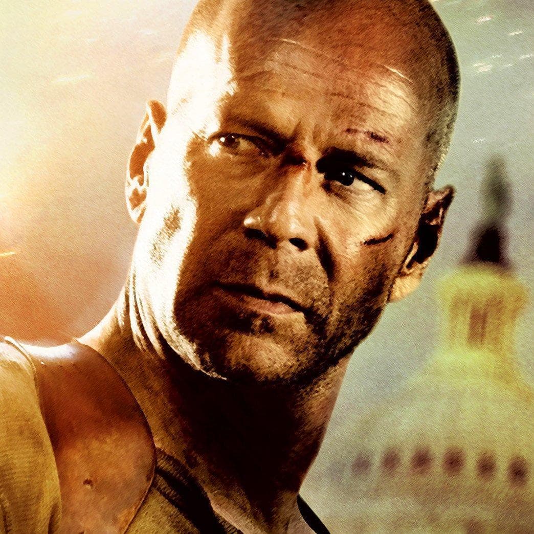 A Good Day to Die Hard