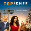 Top Chef on Random Most Watchable Cooking Competition Shows