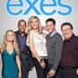 Kelly Stables, Kristen Johnston, Wayne Knight   The Exes is a 2011 comedy TV series created by Mark Reisman.