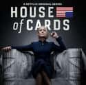 House of Cards on Random Best Political Drama TV Shows