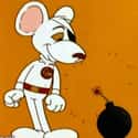 Danger Mouse on Random Greatest Mouse Characters