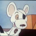 Danger Mouse on Random Greatest Mice in Cartoons & Comics by Fans