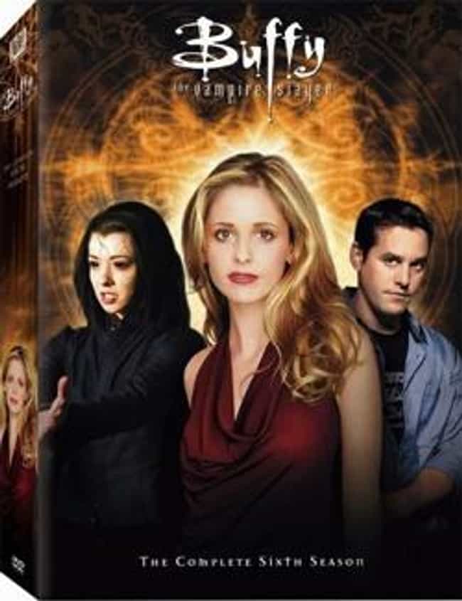 Buffy the Vampire Slayer by Jason Rekulak