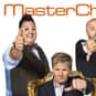 Gordon Ramsay, Graham Elliot, Joe Bastianich   MasterChef (Fox, 2010) is an American competitive cooking reality show based on the original British series.