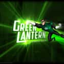 Green Lantern: The Animated Series on Random Best Computer Animation TV Shows