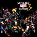 Ultimate Marvel vs. Capcom 3 on Random Best Fighting Games