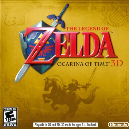 top 10 3ds games of all time