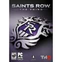 Shooter game, Action-adventure game, Third-person Shooter   Saints Row: The Third is a 2011 open world action-adventure video game developed by Volition and published by THQ. It is the third title in the Saints Row series.