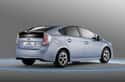 2012 Toyota Prius Plug-in Hybrid on Random Best Toyota Prius Models
