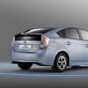 2012 Toyota Prius Plug-in Hybrid on Random Best Toyota Prius Models